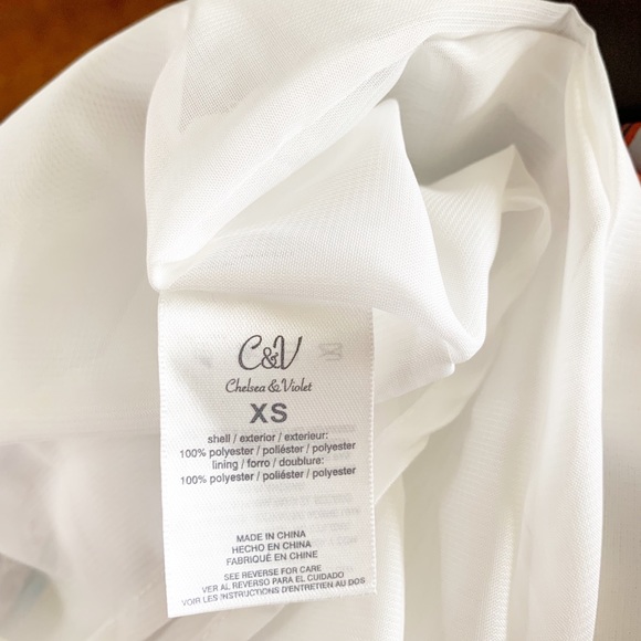 Chelsea & Violet Boho Embroidered Mimi Dress - Picture 5 of 7